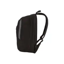 Case Logic 17" Laptop Backpack - Sac à dos pour ordinateur portable - 17" - noir (VNB217)_6